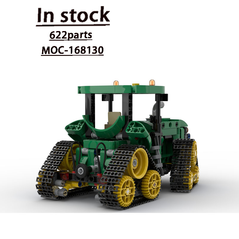 Urban Farming Is - MOC-168130 새로운 도시 농장 농업용 트랙터