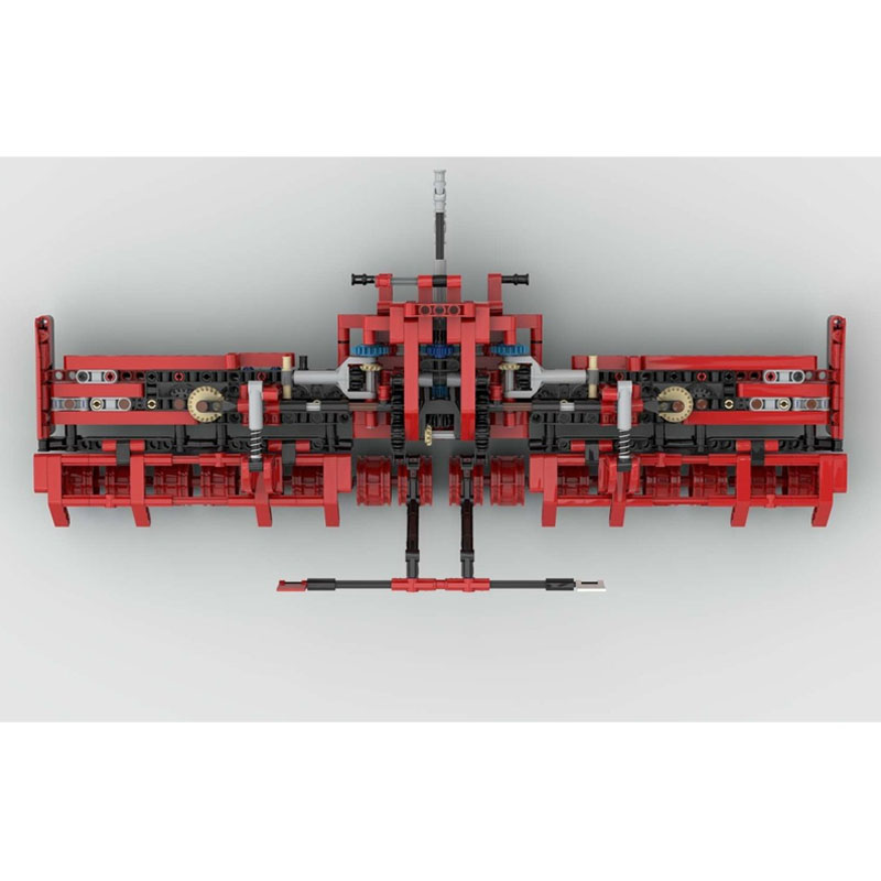 Urban Farming Is - MOC-257330 도시 농장 농업용 경운기 벽돌