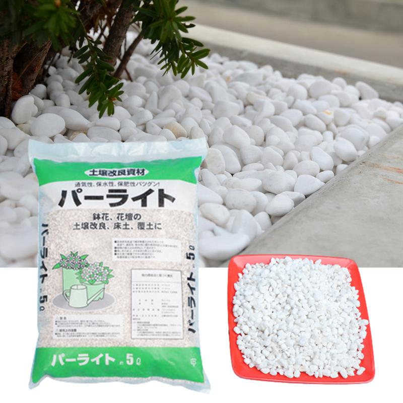 Horticulture Soil Perlite - 원예 용 페라이트 벌크 원예 화분