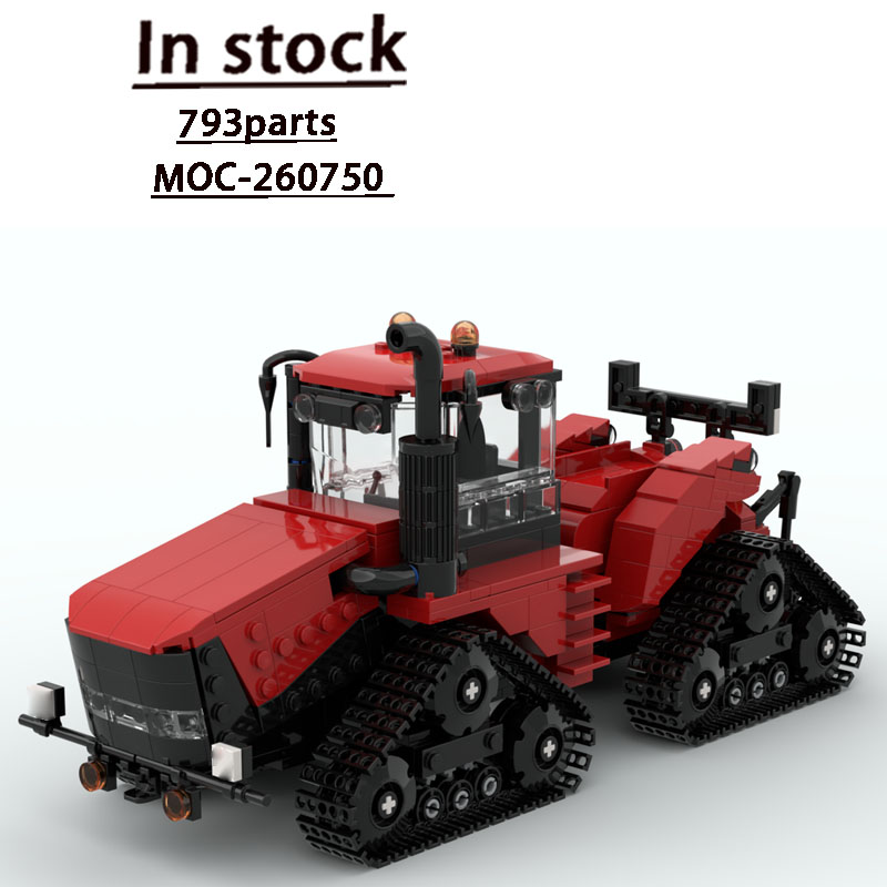 MOC-260750 도시 농장 농업용 밭 경작 트랙터  - Urban Farming Is 리뷰 및 가격