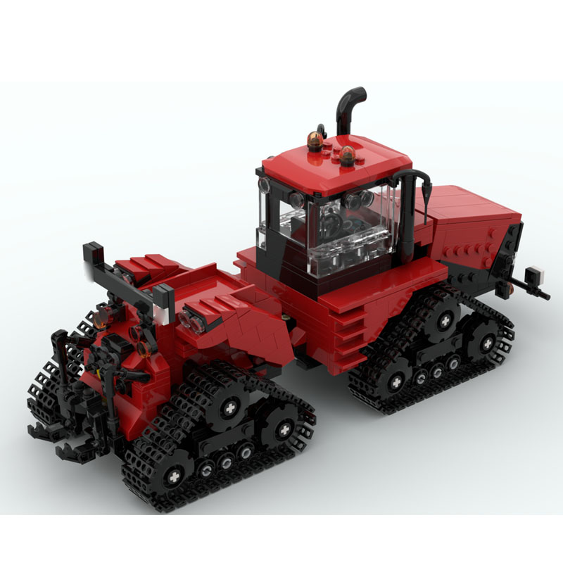 MOC-260750 도시 농장 농업용 밭 경작 트랙터  - Urban Farming Is 리뷰 및 가격
