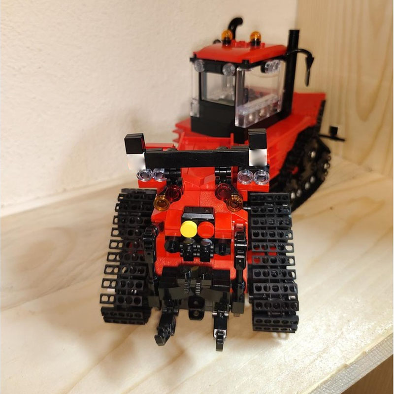 MOC-260750 도시 농장 농업용 밭 경작 트랙터  - Urban Farming Is 리뷰 및 가격