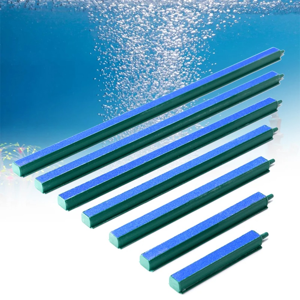 수족관 에어 스톤 버블 바 디퓨저 10-40cm, 어항 - Air Stone Diffuser 리뷰 및 가격