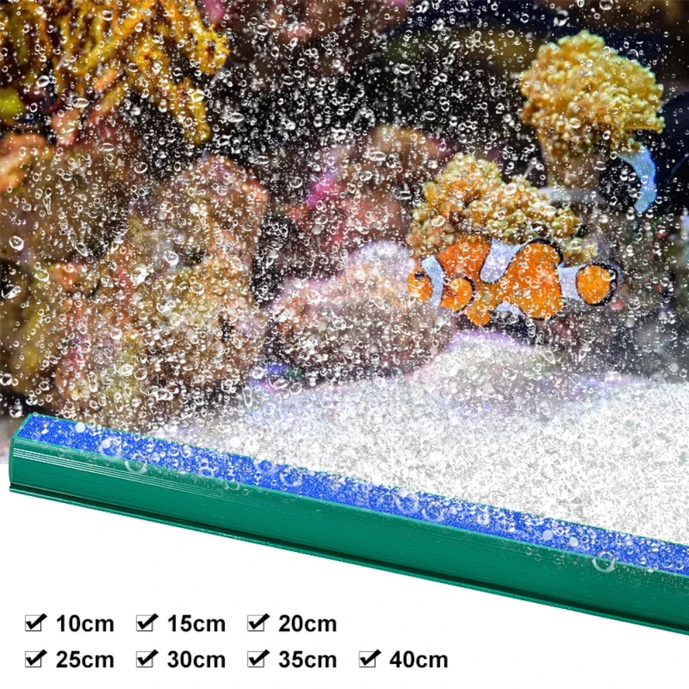 수족관 에어 스톤 버블 바 디퓨저 10-40cm, 어항 - Air Stone Diffuser 리뷰 및 가격