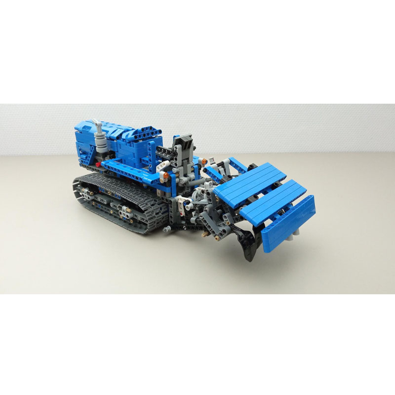 MOC-157772 도시 농장 농업용 크롤러 트랙터 빌 - Urban Farming Is 리뷰 및 가격