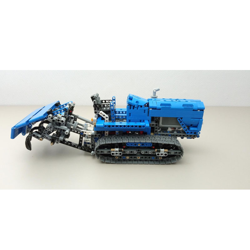 MOC-157772 도시 농장 농업용 크롤러 트랙터 빌 - Urban Farming Is 리뷰 및 가격