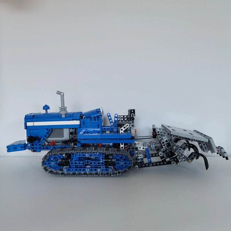 MOC-157772 도시 농장 농업용 크롤러 트랙터 빌 - Urban Farming Is 리뷰 및 가격