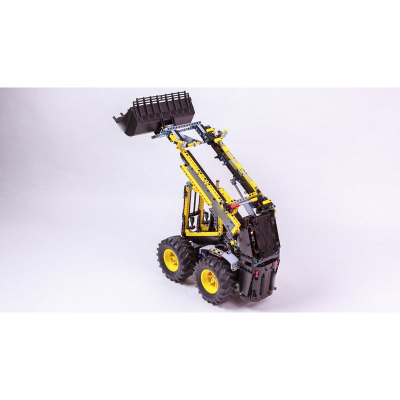 MOC-104489 도시 농장 농업용 스키드 스티어 로 - Urban Farming Is 리뷰 및 가격