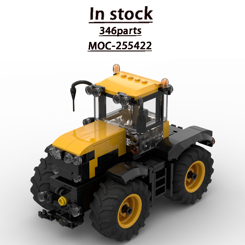 MOC-255422 도시 농장 농업용 트랙터 빌딩 블록 - Urban Farming Is 리뷰 및 가격