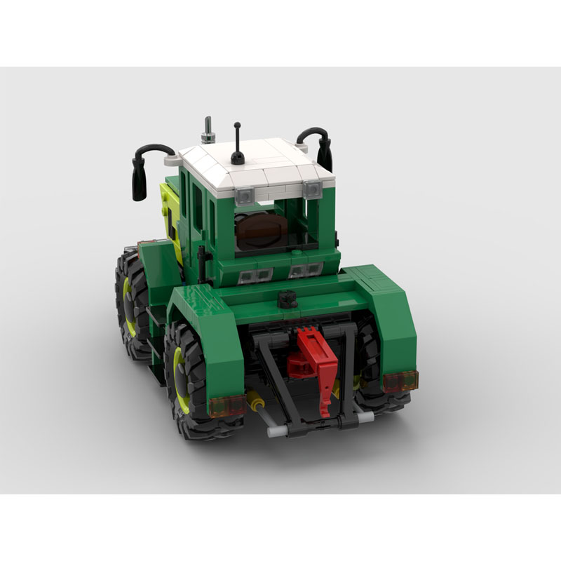 MOC-266822 도시형 농장 트랙터 빌딩 블록 모델 - Urban Farming Is 리뷰 및 가격