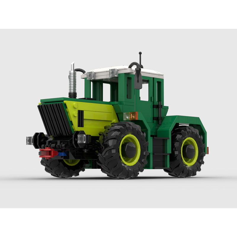 MOC-266822 도시형 농장 트랙터 빌딩 블록 모델 - Urban Farming Is 리뷰 및 가격
