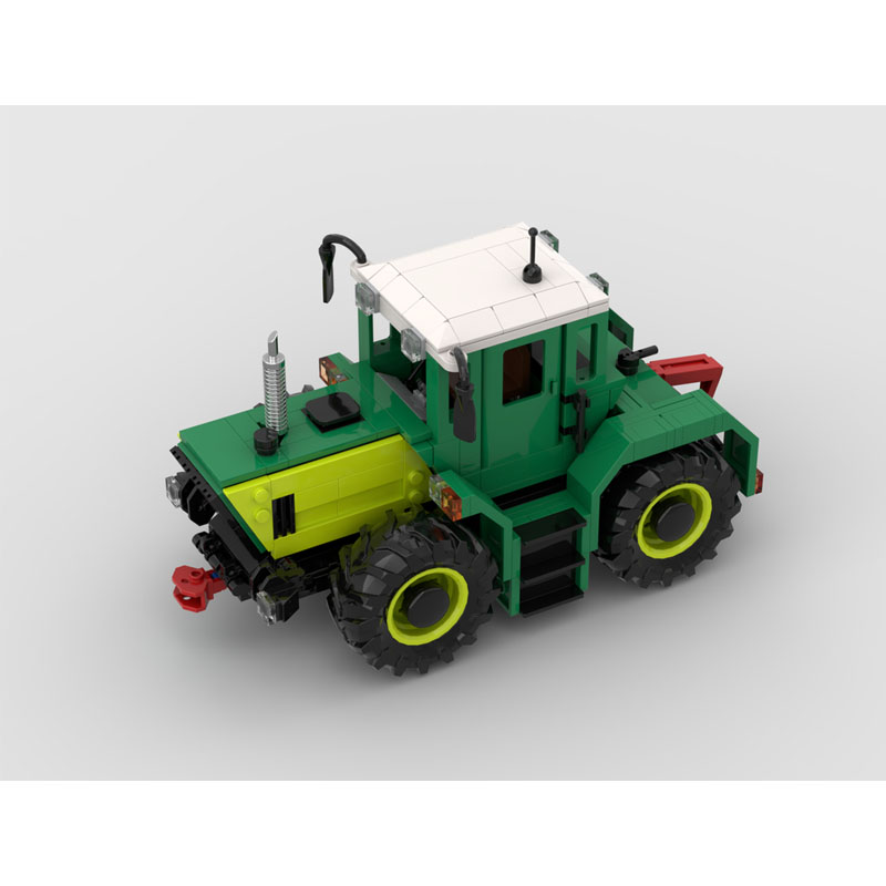 MOC-266822 도시형 농장 트랙터 빌딩 블록 모델 - Urban Farming Is 리뷰 및 가격