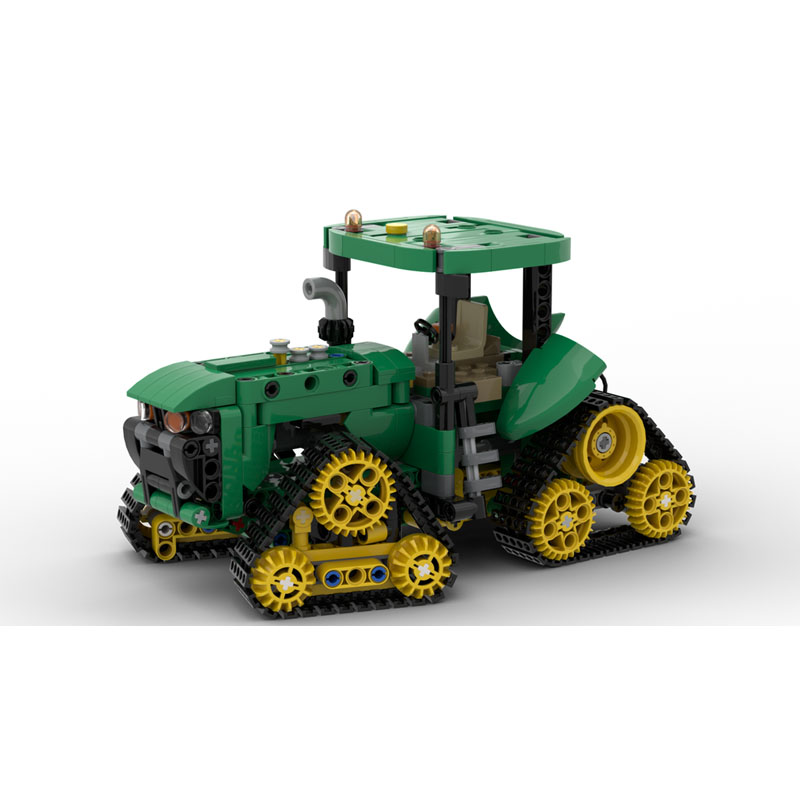 MOC-168130 새로운 도시 농장 농업용 트랙터 빌 - Urban Farming Is 리뷰 및 가격