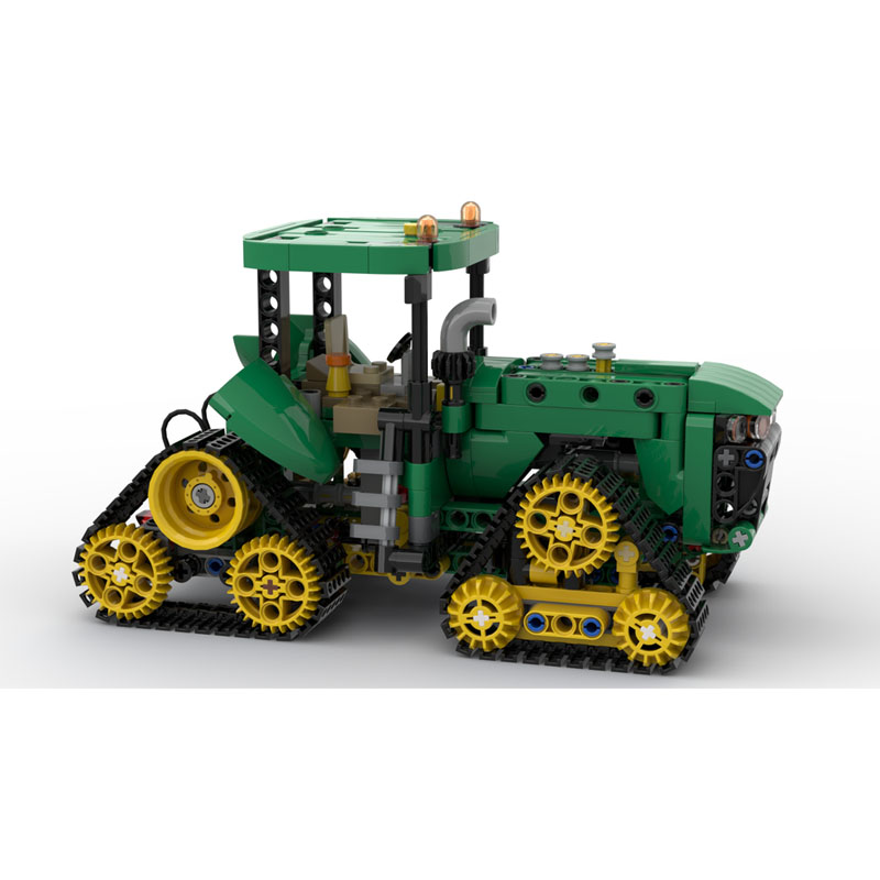 MOC-168130 새로운 도시 농장 농업용 트랙터 빌 - Urban Farming Is 리뷰 및 가격