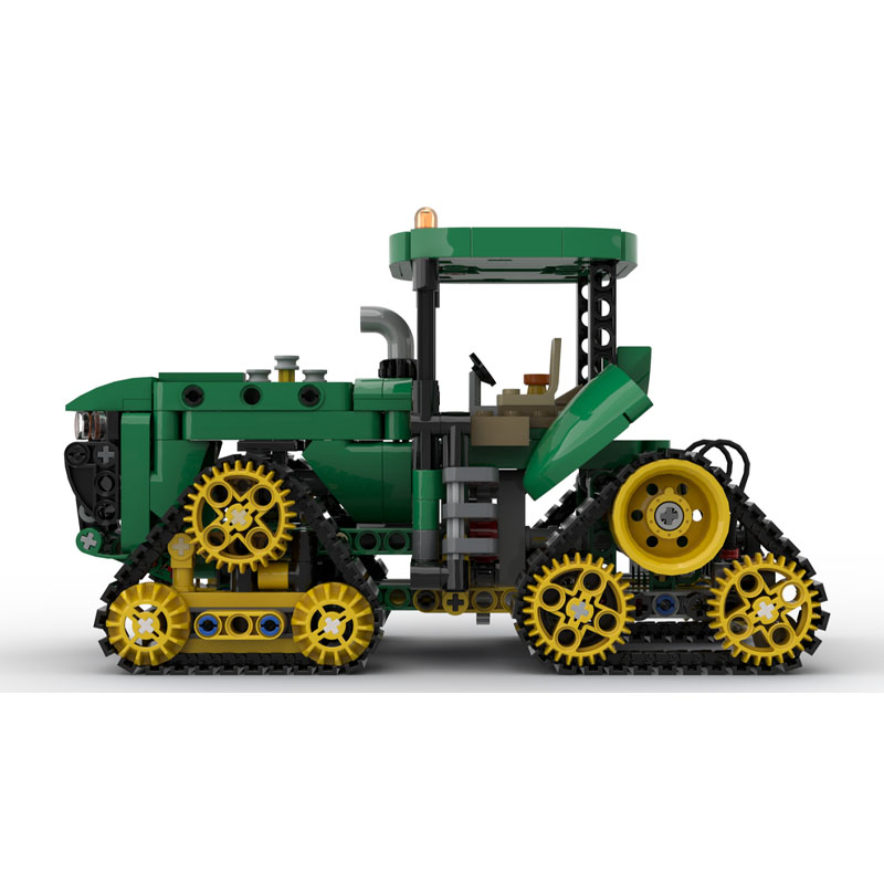 MOC-168130 새로운 도시 농장 농업용 트랙터 빌 - Urban Farming Is 리뷰 및 가격