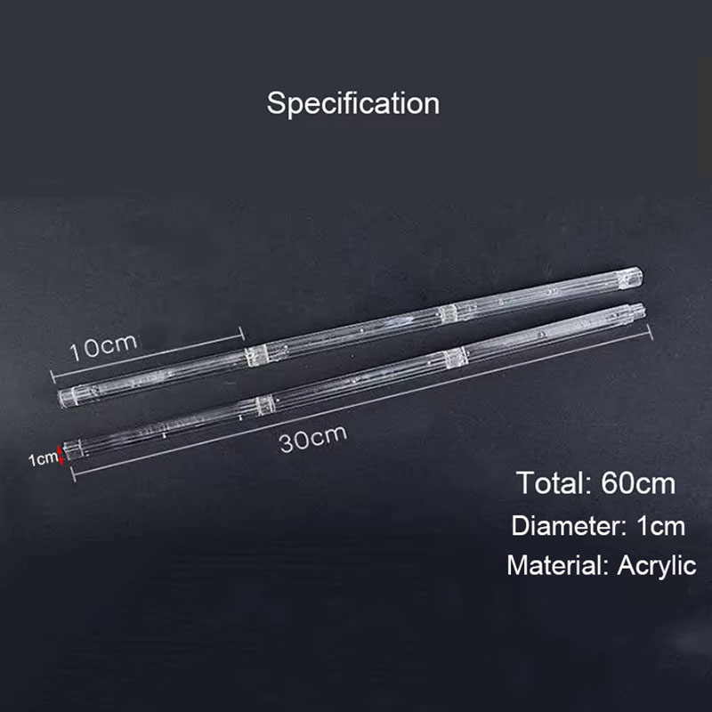 접합 가능한 60cm 수족관 에어 스톤 버블 바 월 커 - Air Stone Diffuser 리뷰 및 가격