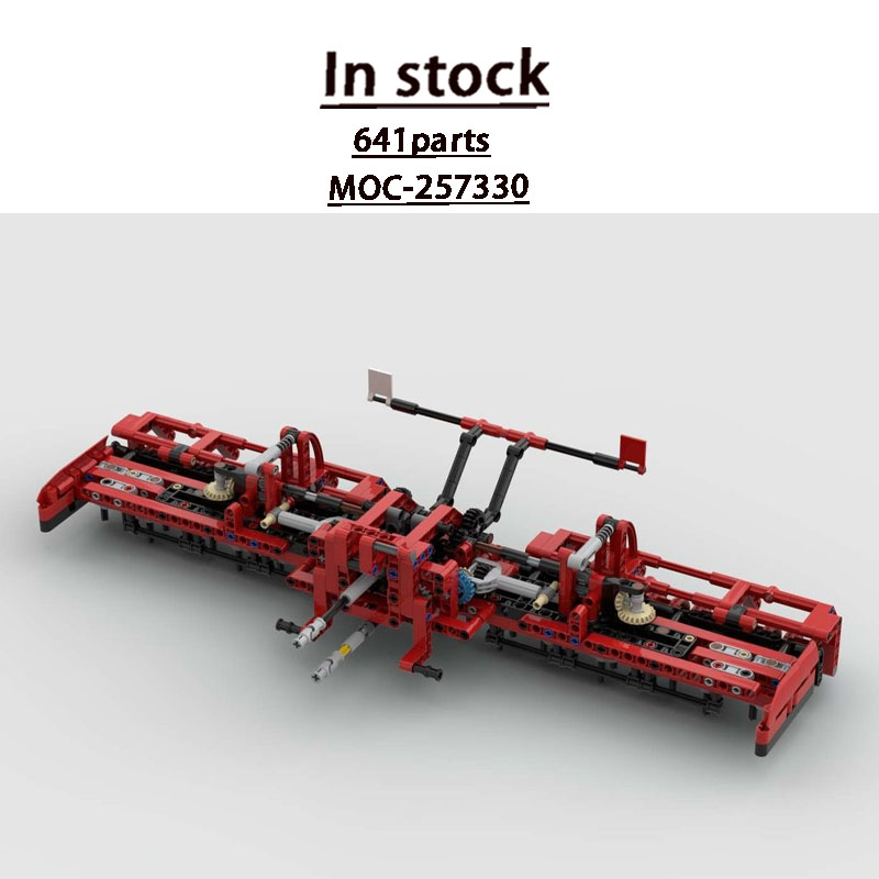 MOC-257330 도시 농장 농업용 경운기 벽돌 모델 - Urban Farming Is 리뷰 및 가격