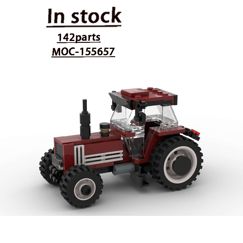 MOC-155657 도시 농장 농업용 레트로 트랙터 빌 - Urban Farming Is 리뷰 및 가격
