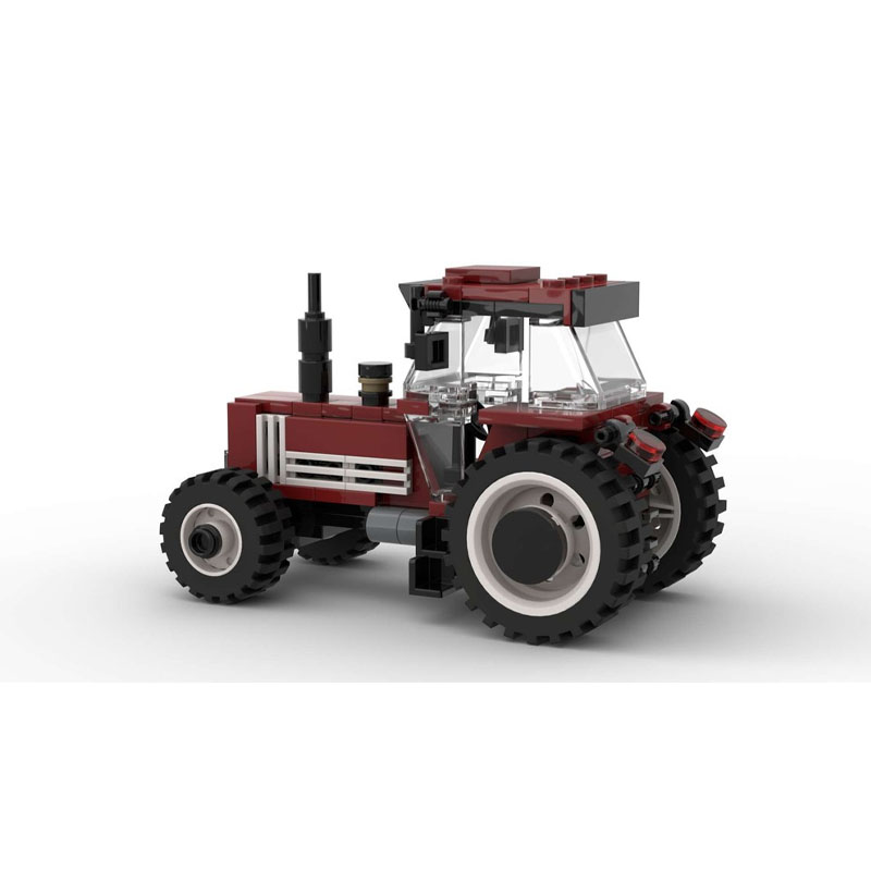 MOC-155657 도시 농장 농업용 레트로 트랙터 빌 - Urban Farming Is 리뷰 및 가격