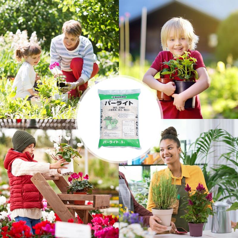 원예 용 페라이트 벌크 원예 화분 토양 페라이트 수경법 - Horticulture Soil Perlite 리뷰 및 가격