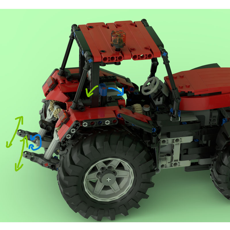 MOC-263208 새로운 도시 농장 레드 원격 제어  - Urban Farming Is 리뷰 및 가격